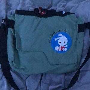 Paul Frank cross body bag